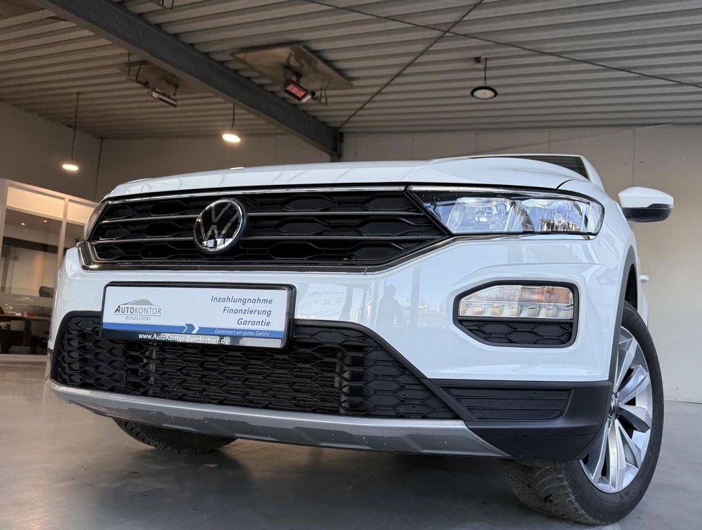 Volkswagen T-Roc 2021