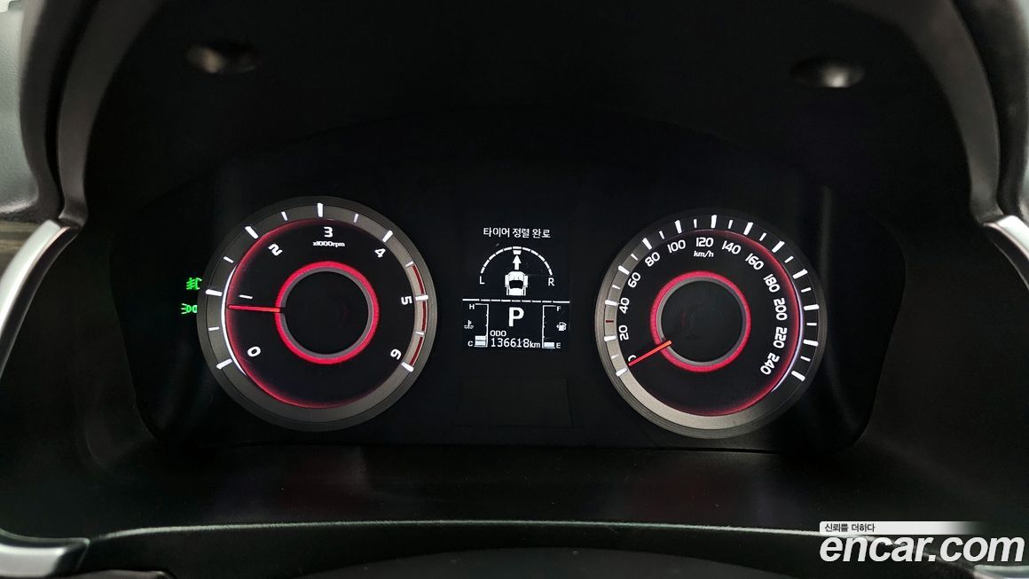 KG_Mobility_Ssangyong KORANDO 2016