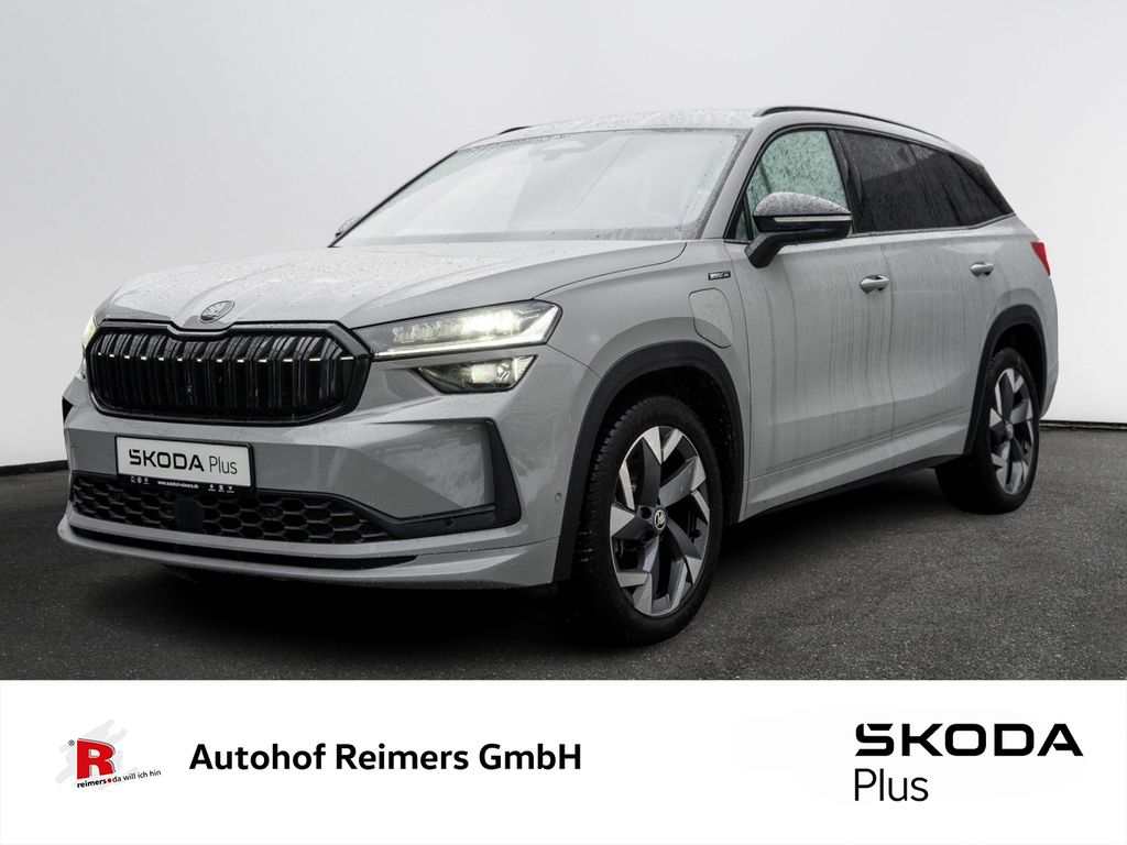 Skoda Kodiaq 2025