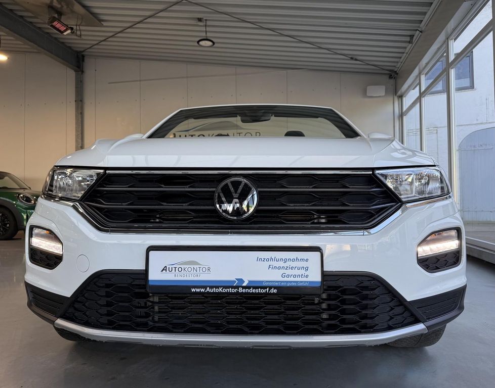 Volkswagen T-Roc 2021