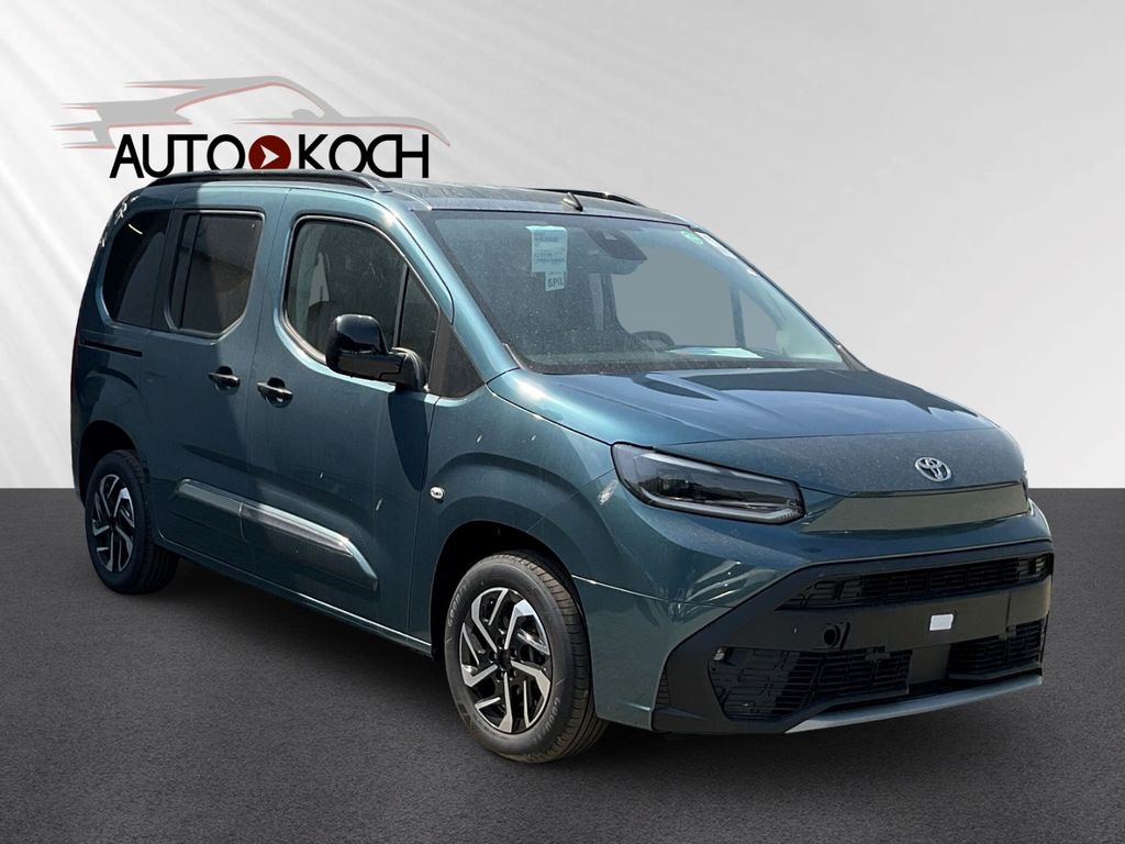 Toyota Proace City