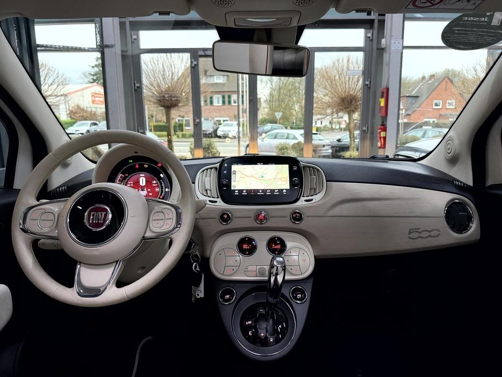 Fiat 500C 2019