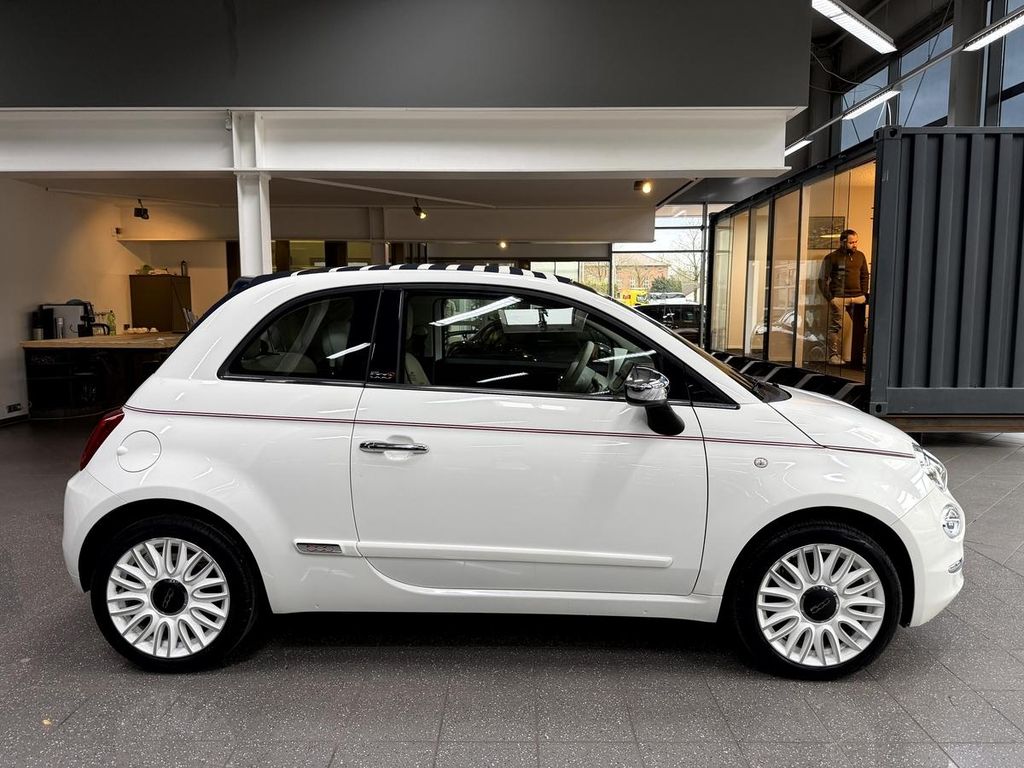Fiat 500C 2019