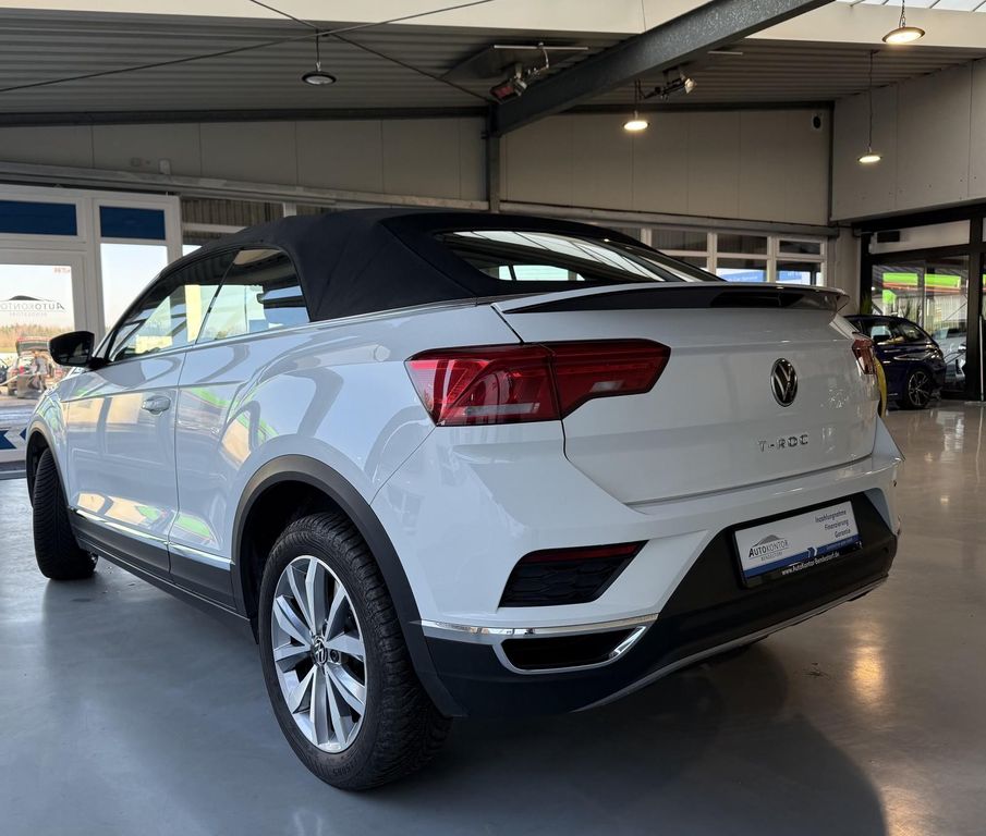 Volkswagen T-Roc 2021