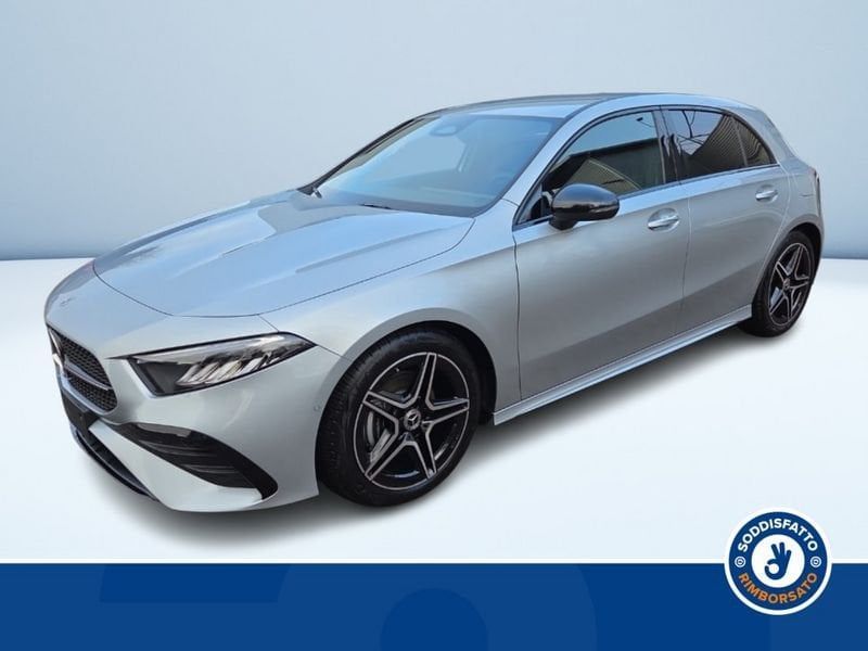 Mercedes-Benz A 180 2025