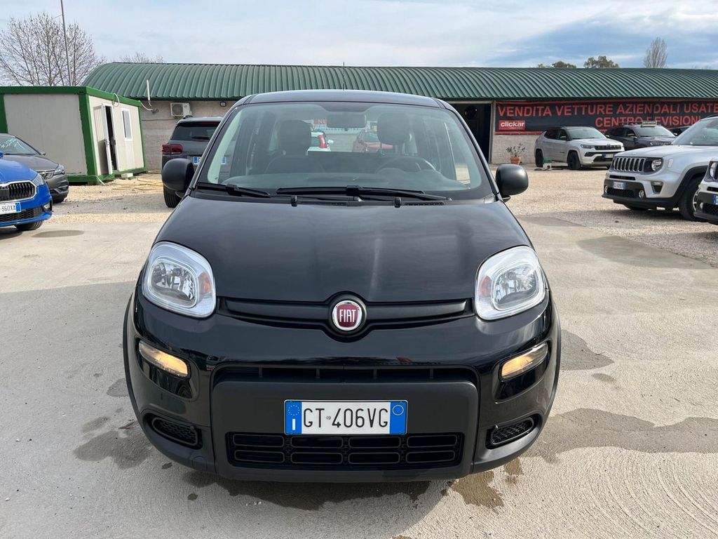 Fiat Panda 2024