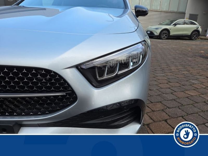 Mercedes-Benz A 180 2025