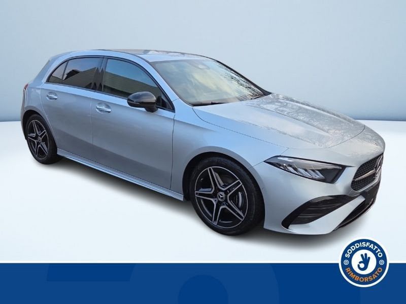 Mercedes-Benz A 180 2025