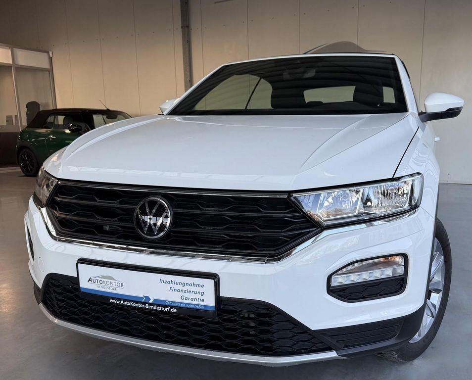 Volkswagen T-Roc 2021
