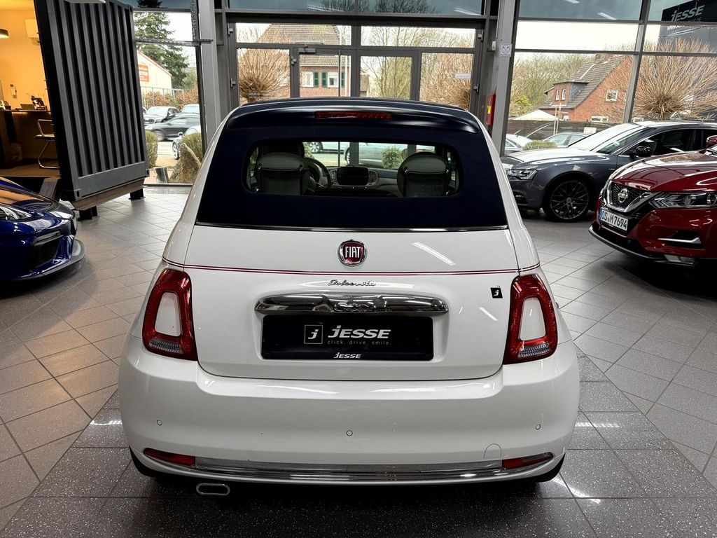 Fiat 500C 2019
