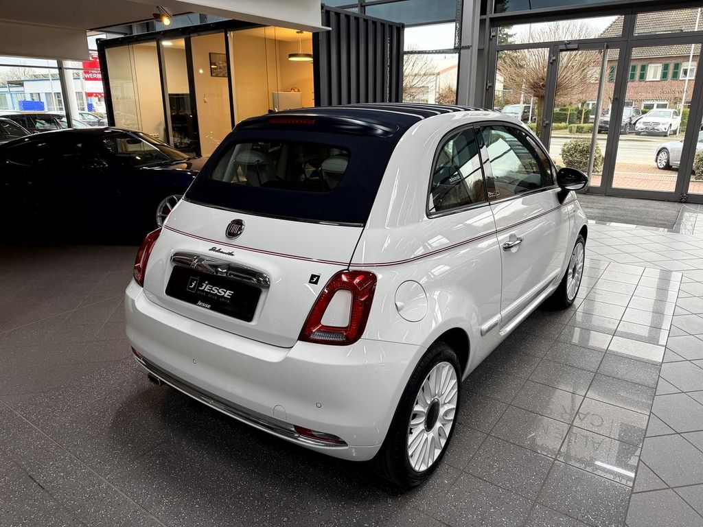 Fiat 500C 2019