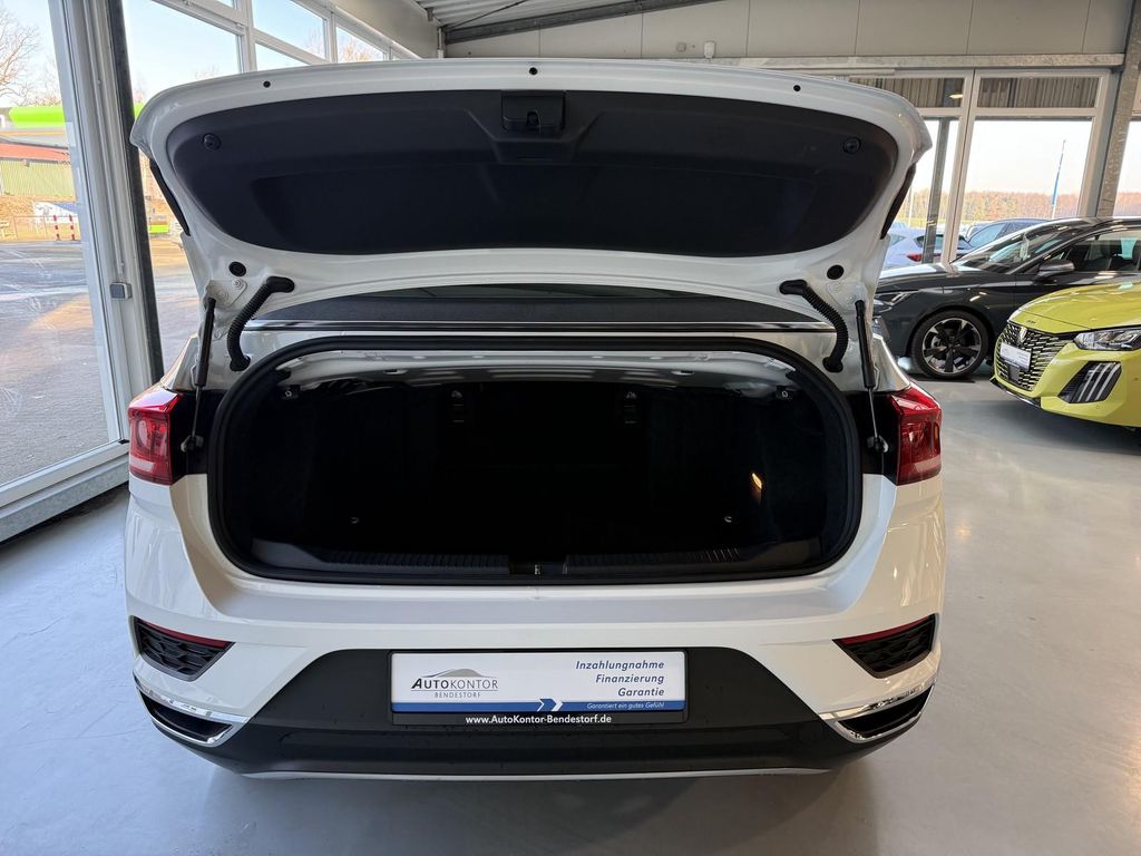 Volkswagen T-Roc 2021