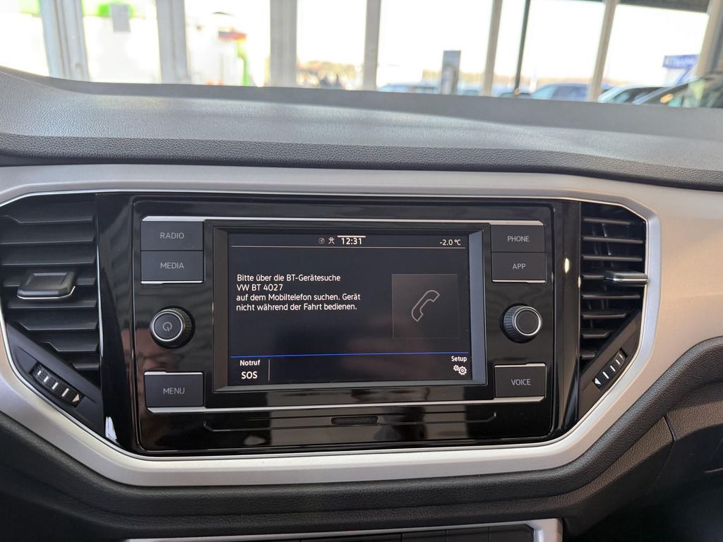 Volkswagen T-Roc 2021