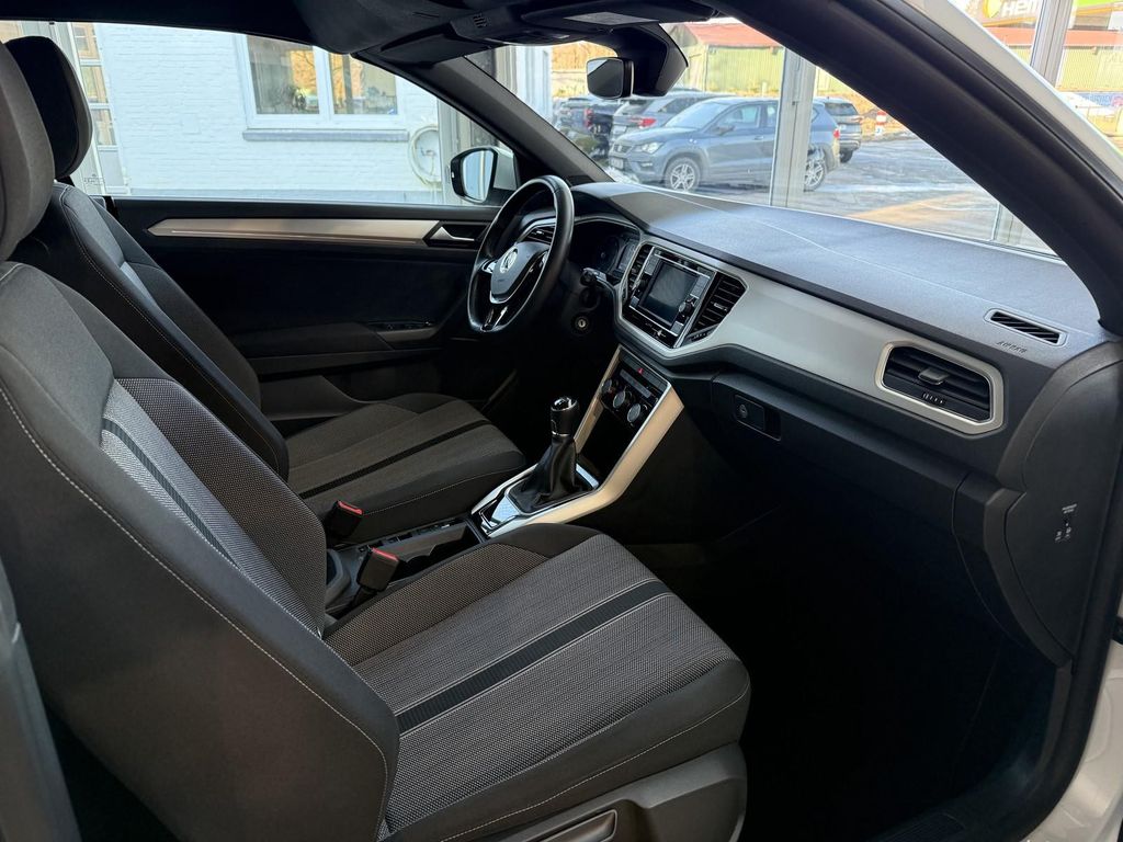 Volkswagen T-Roc 2021