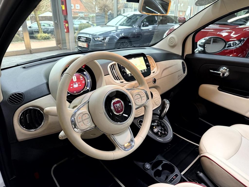 Fiat 500C 2019