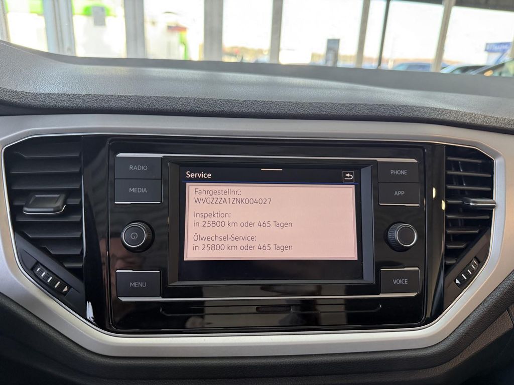 Volkswagen T-Roc 2021