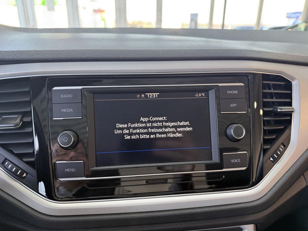 Volkswagen T-Roc 2021