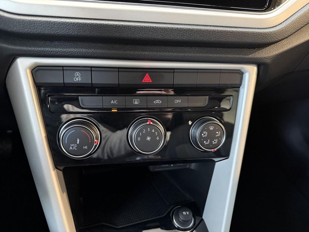 Volkswagen T-Roc 2021