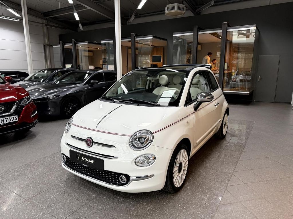 Fiat 500C 2019