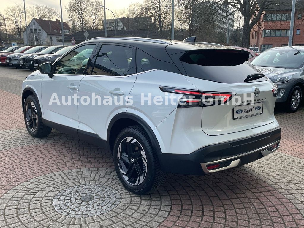 Nissan Qashqai 2025