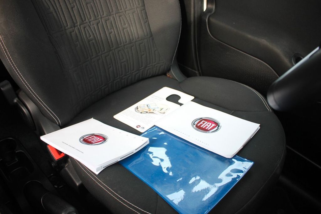Fiat Panda 2024