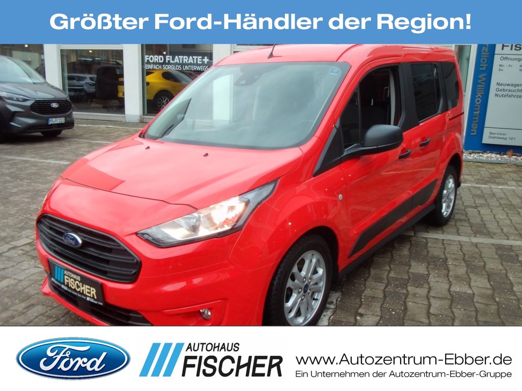 Ford Transit Connect 2024