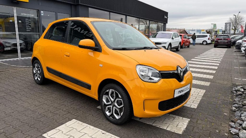 Renault Twingo 2019