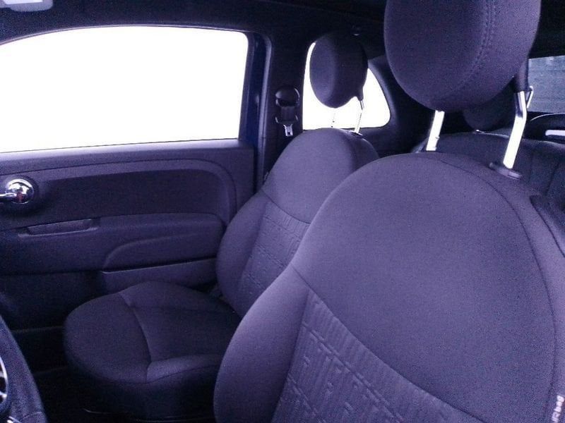 Fiat 500 2024