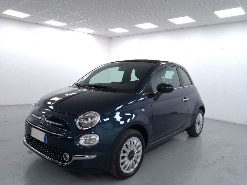 Fiat 500 2024