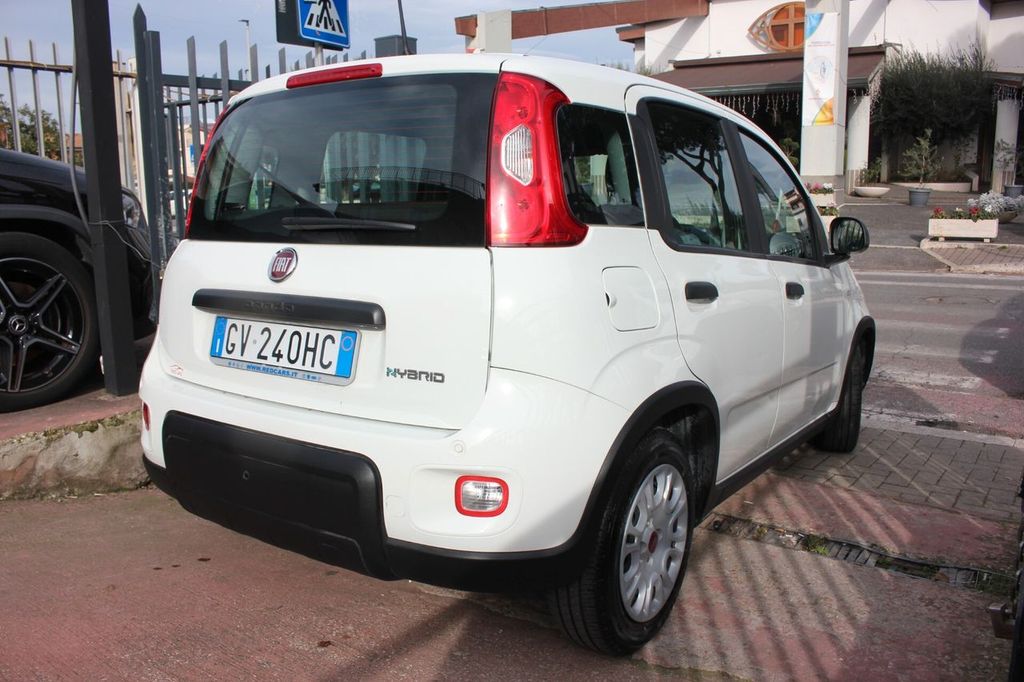 Fiat Panda 2024