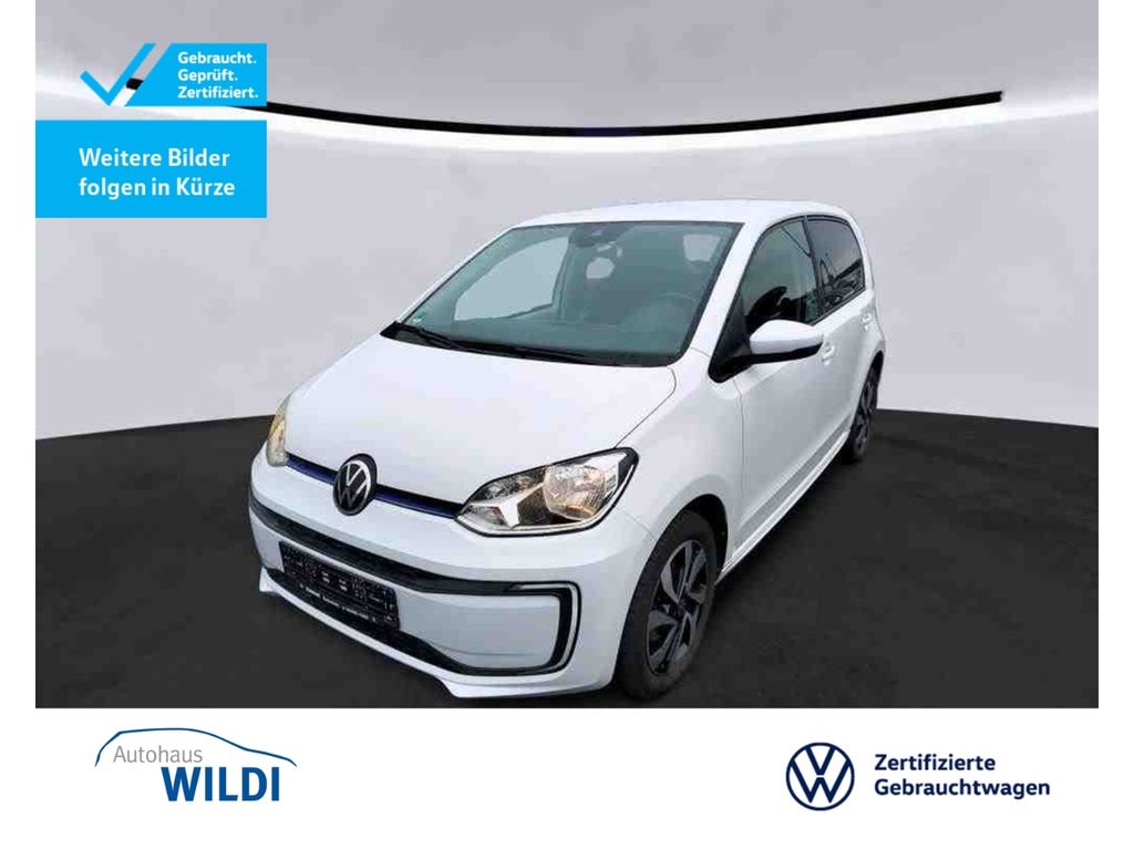 Volkswagen e-up! 2021