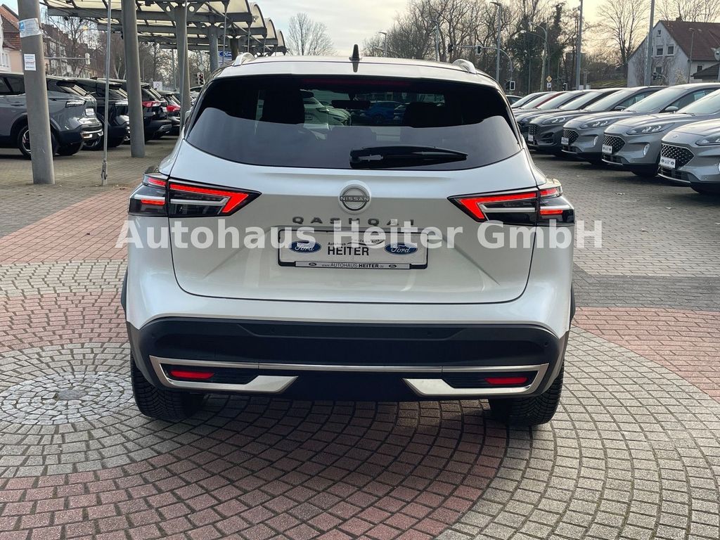 Nissan Qashqai 2025