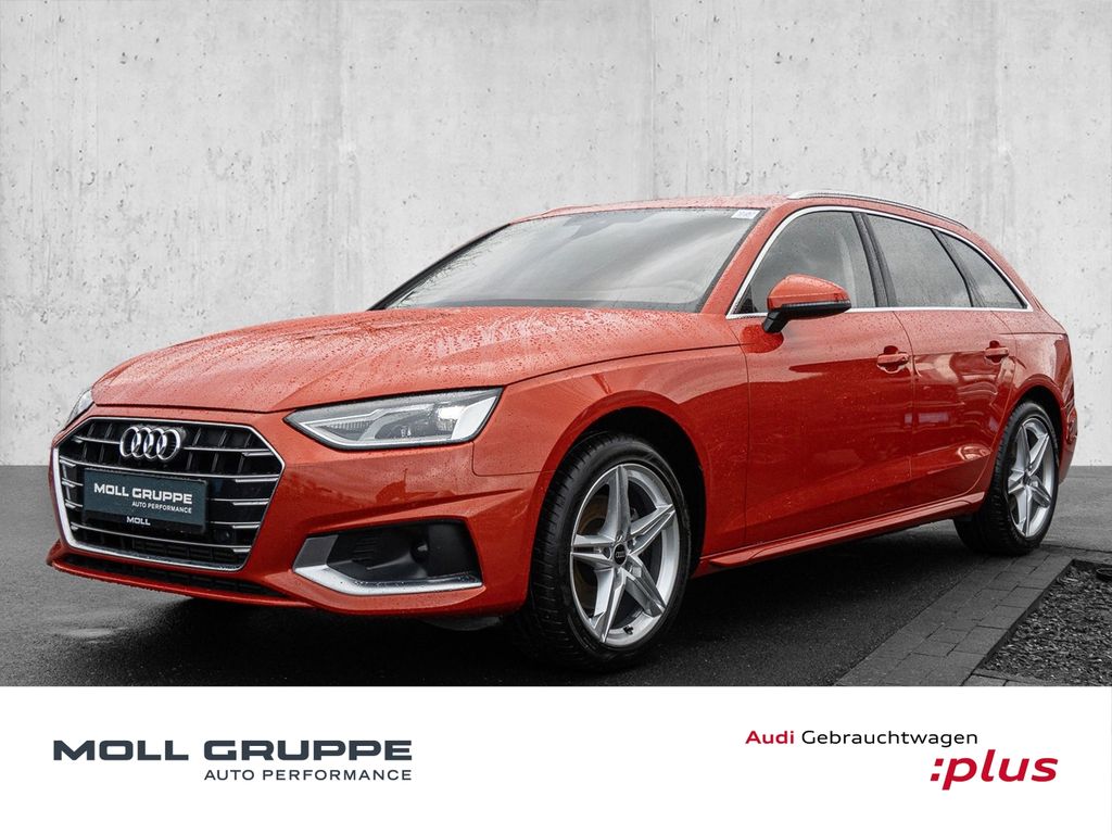 Audi A4 2022