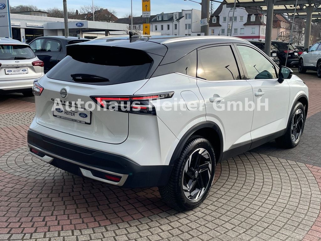 Nissan Qashqai 2025