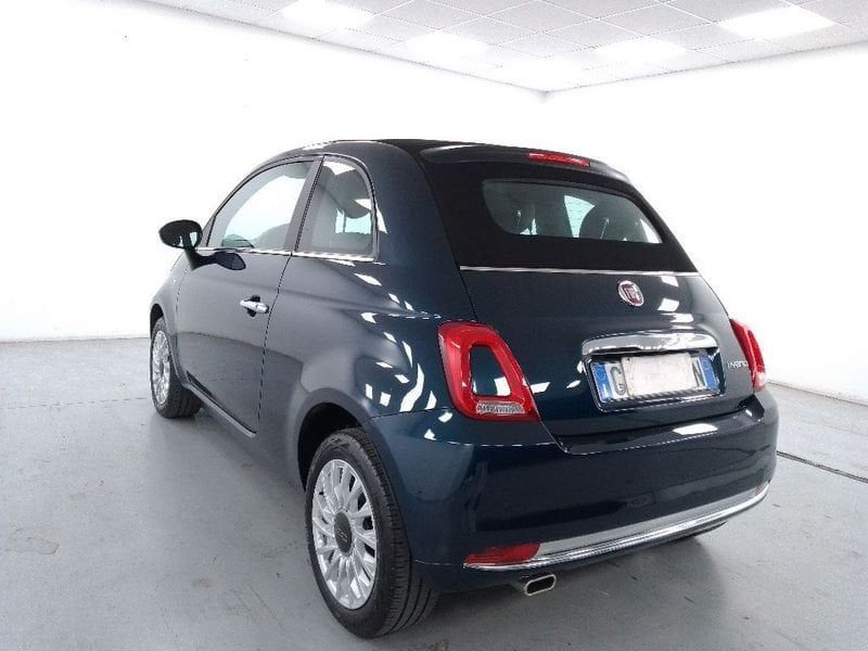 Fiat 500 2024