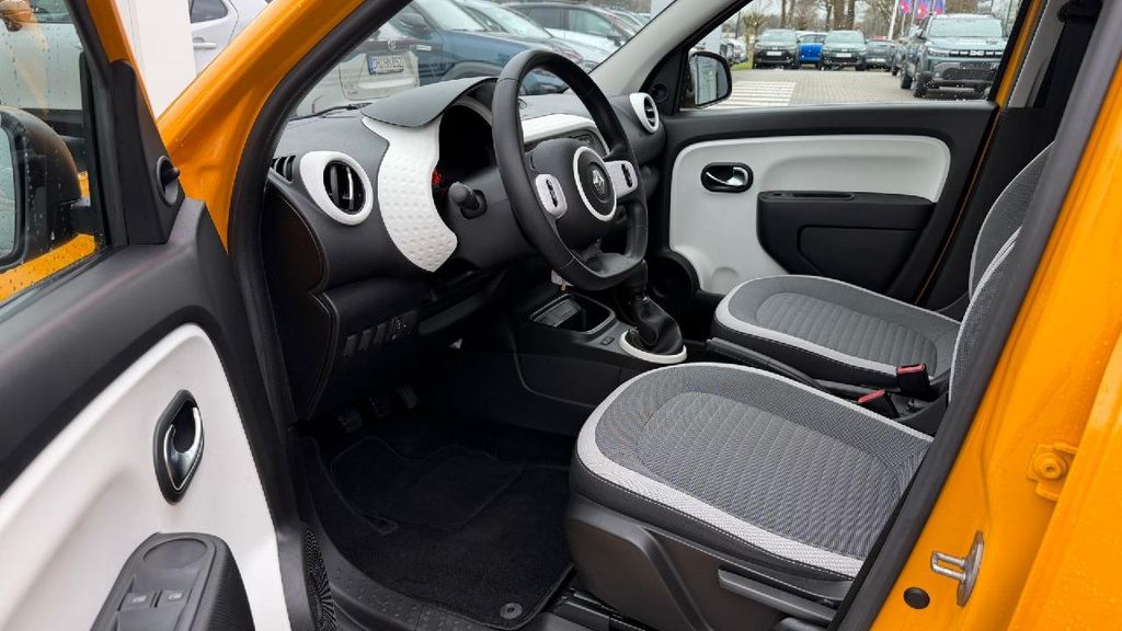Renault Twingo 2019