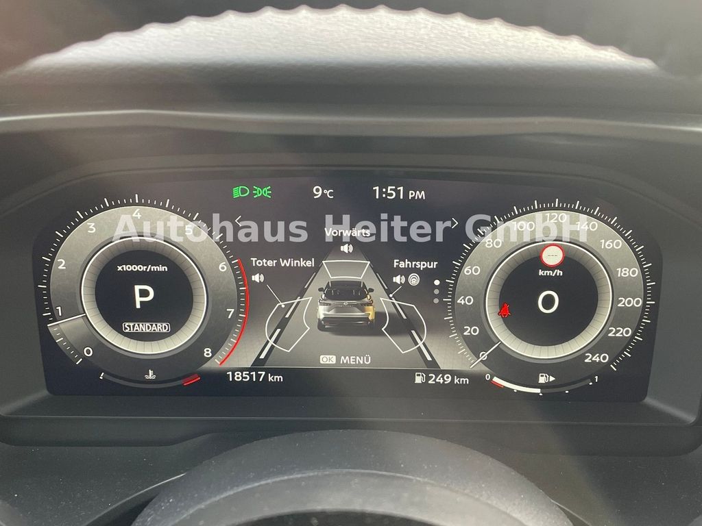 Nissan Qashqai 2025