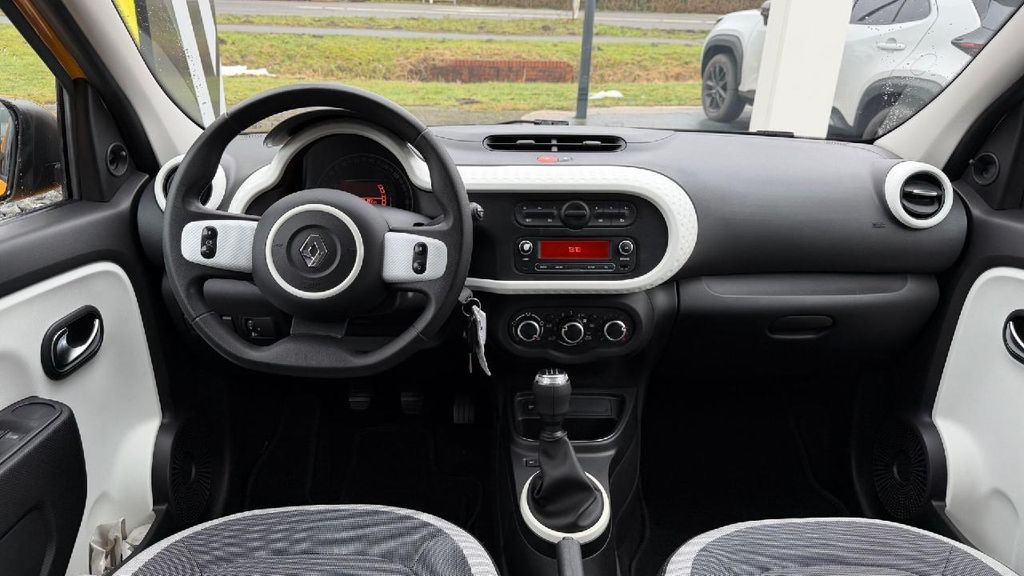 Renault Twingo 2019