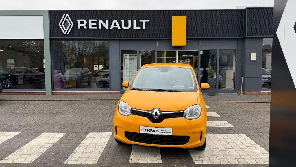 Renault Twingo 2019