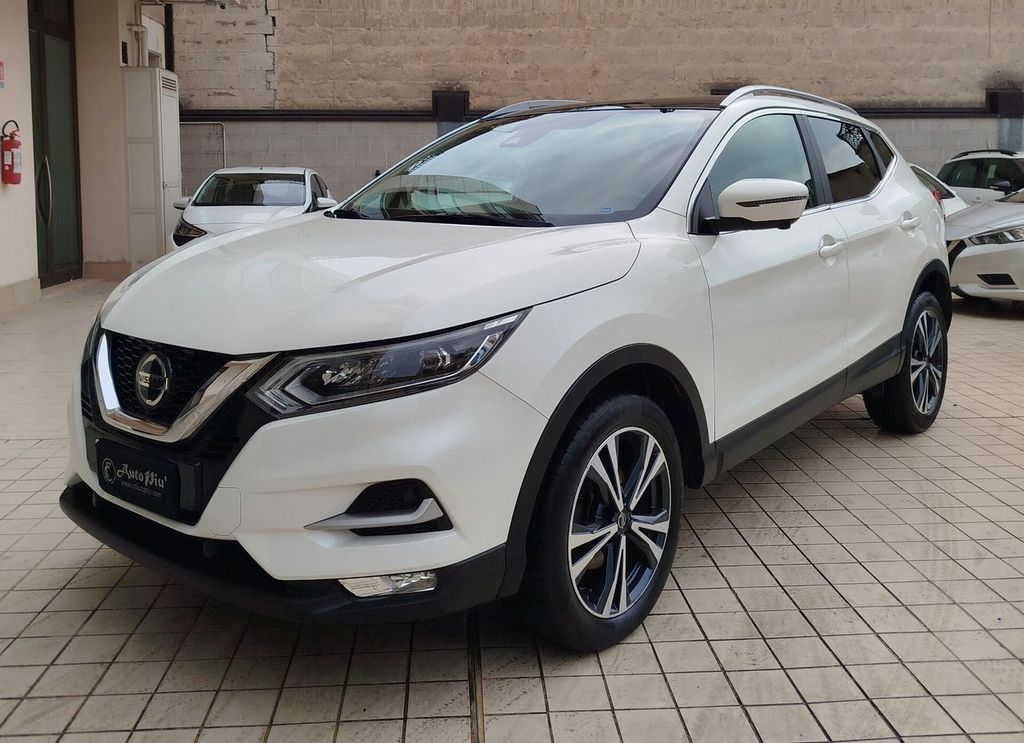 Nissan Qashqai 2019