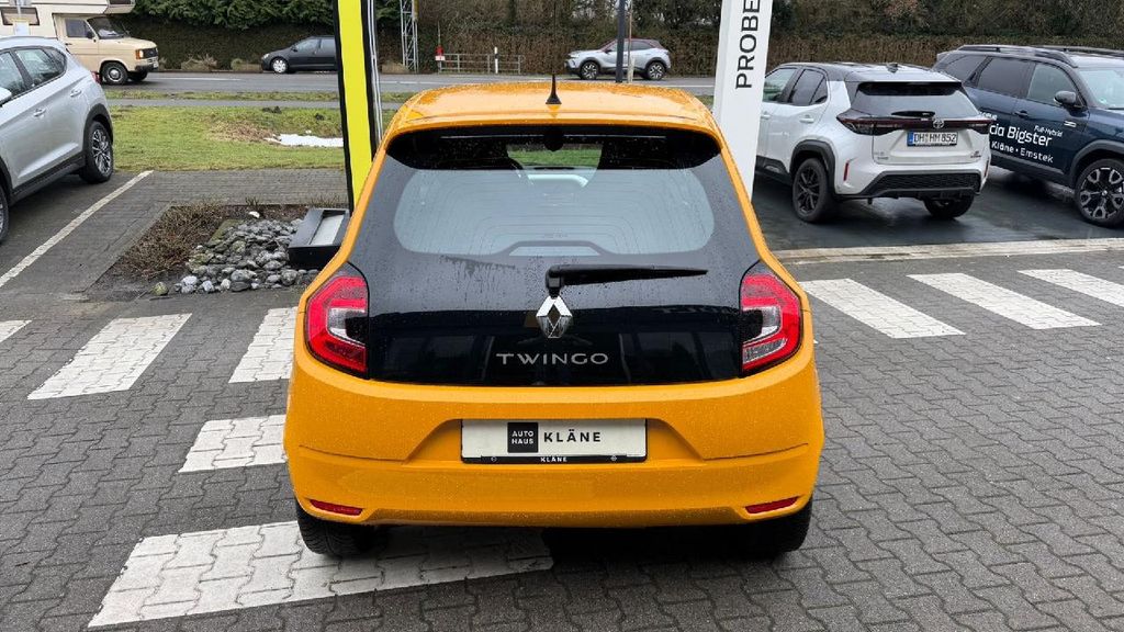 Renault Twingo 2019