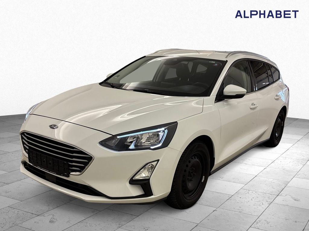 Ford Focus 2021