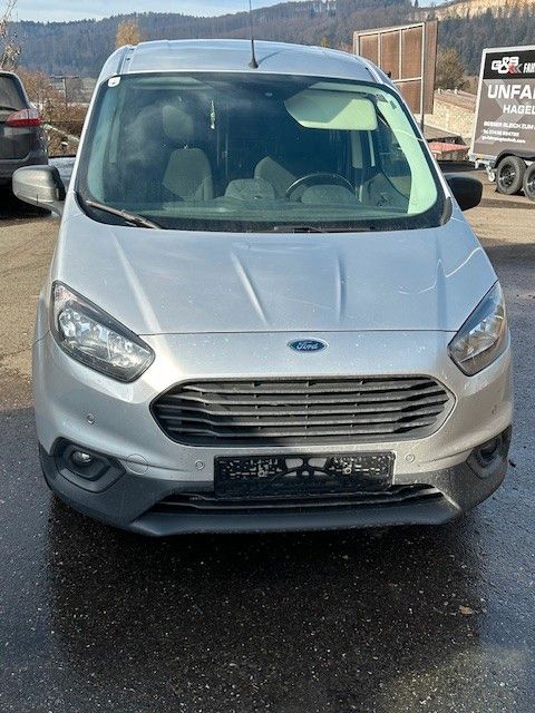 Ford Transit 2020