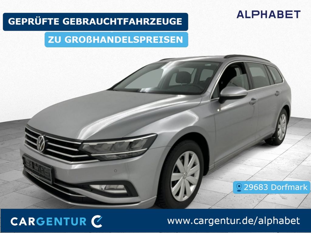 Volkswagen Passat Variant 2020