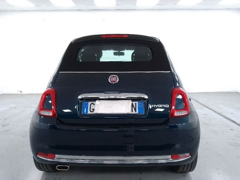 Fiat 500 2024