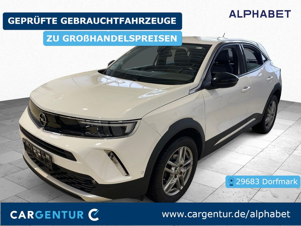 Opel Mokka 2022