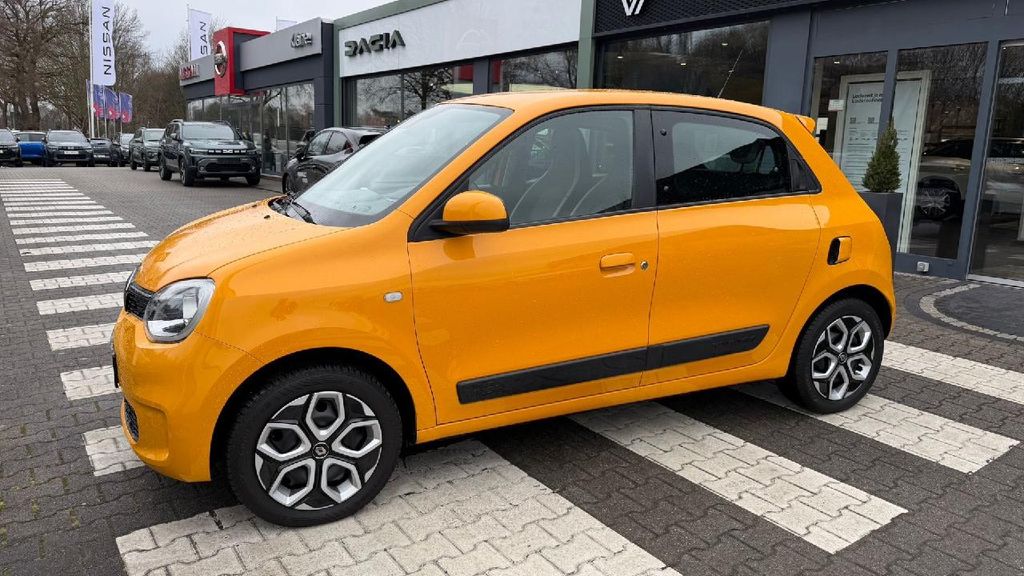 Renault Twingo 2019