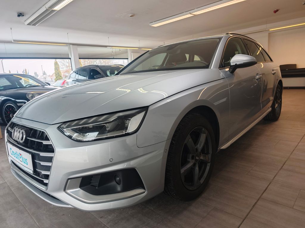 Audi A4 2021