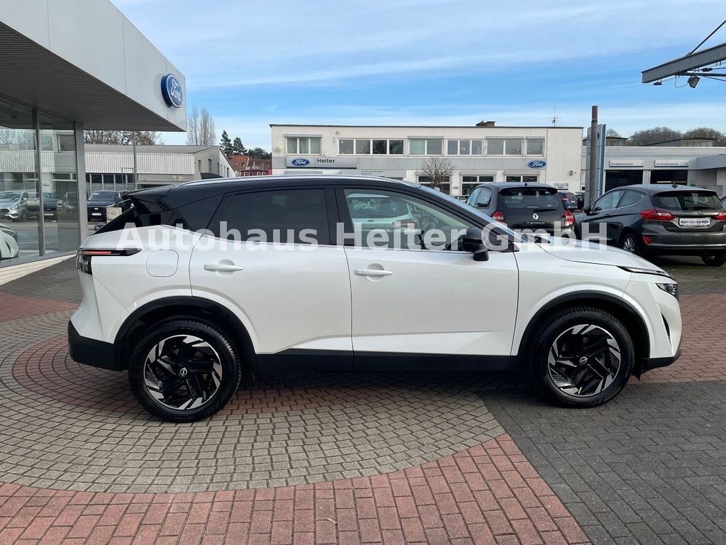 Nissan Qashqai 2025
