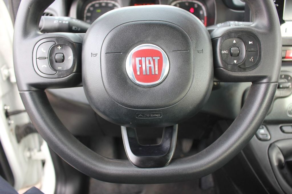 Fiat Panda 2024